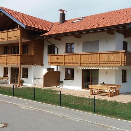 Landhaus Fuchs Unterwössen Extérieur photo