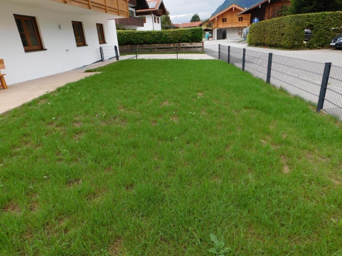 Landhaus Fuchs Unterwössen Extérieur photo