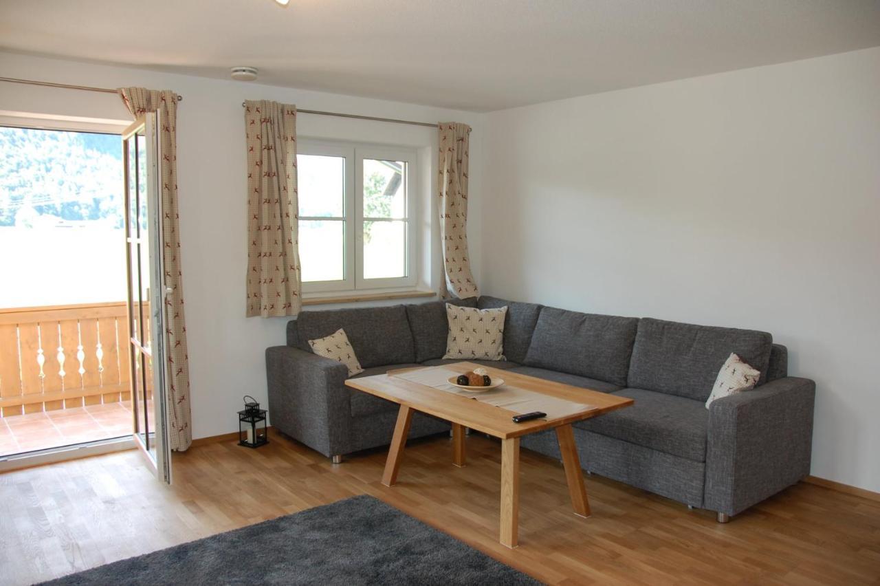 Landhaus Fuchs Unterwössen Extérieur photo