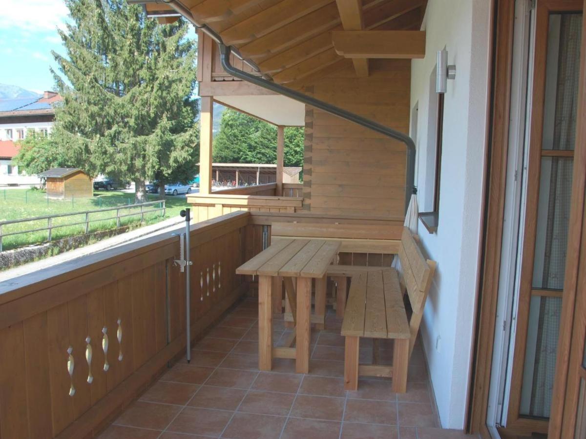 Landhaus Fuchs Unterwössen Extérieur photo