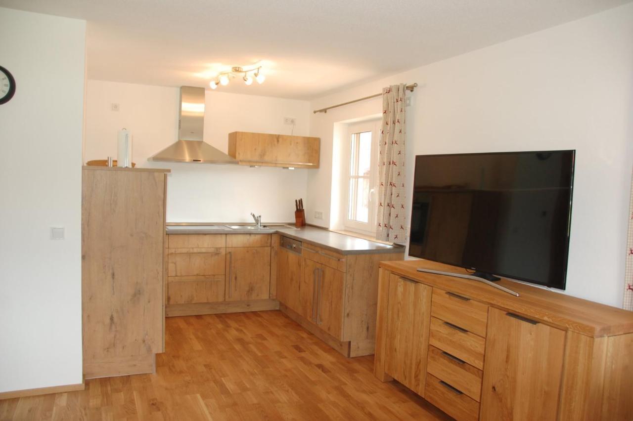 Landhaus Fuchs Unterwössen Extérieur photo